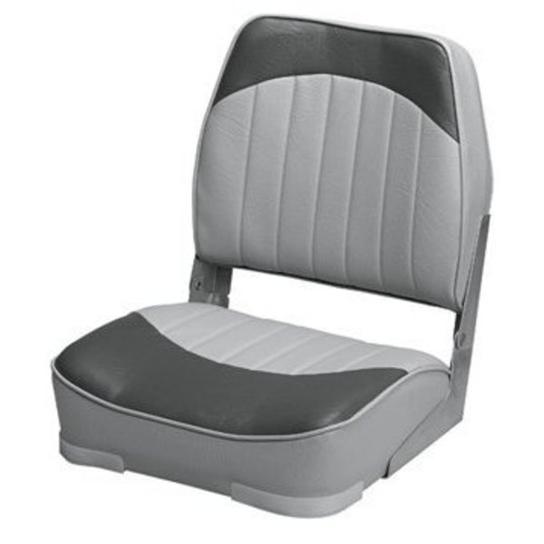 Wise Seats Seat-Fold Gy/Char, #WD 734PLS-664 WD 734PLS-664